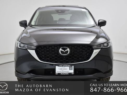 New 2025 MAZDA CX-5 AWD 2.5 S w/ Premium Plus Pkg image 12
