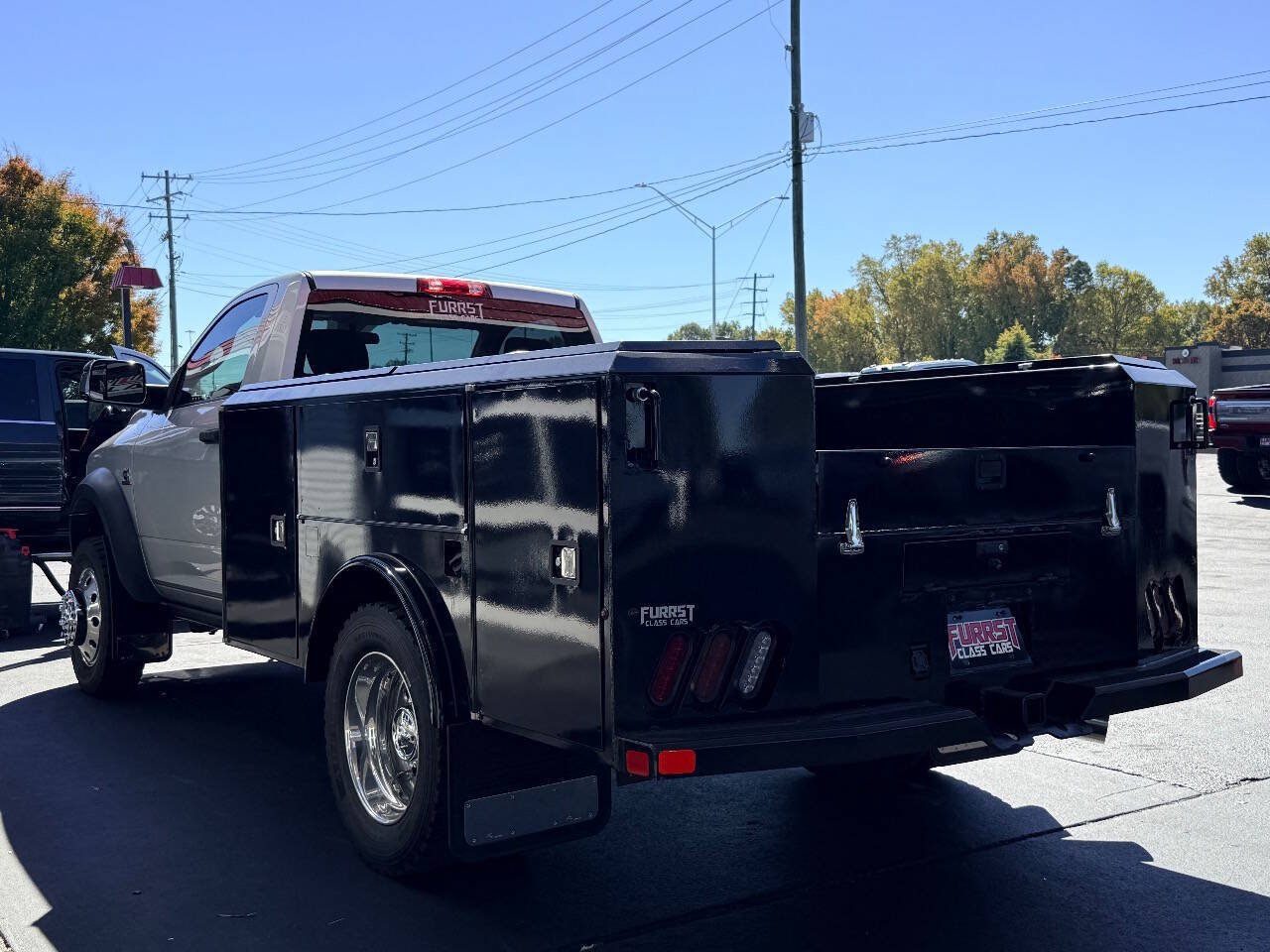 Used 2014 RAM 5500 Tradesman w/ Power Accessory Group AWD/4WD image 5