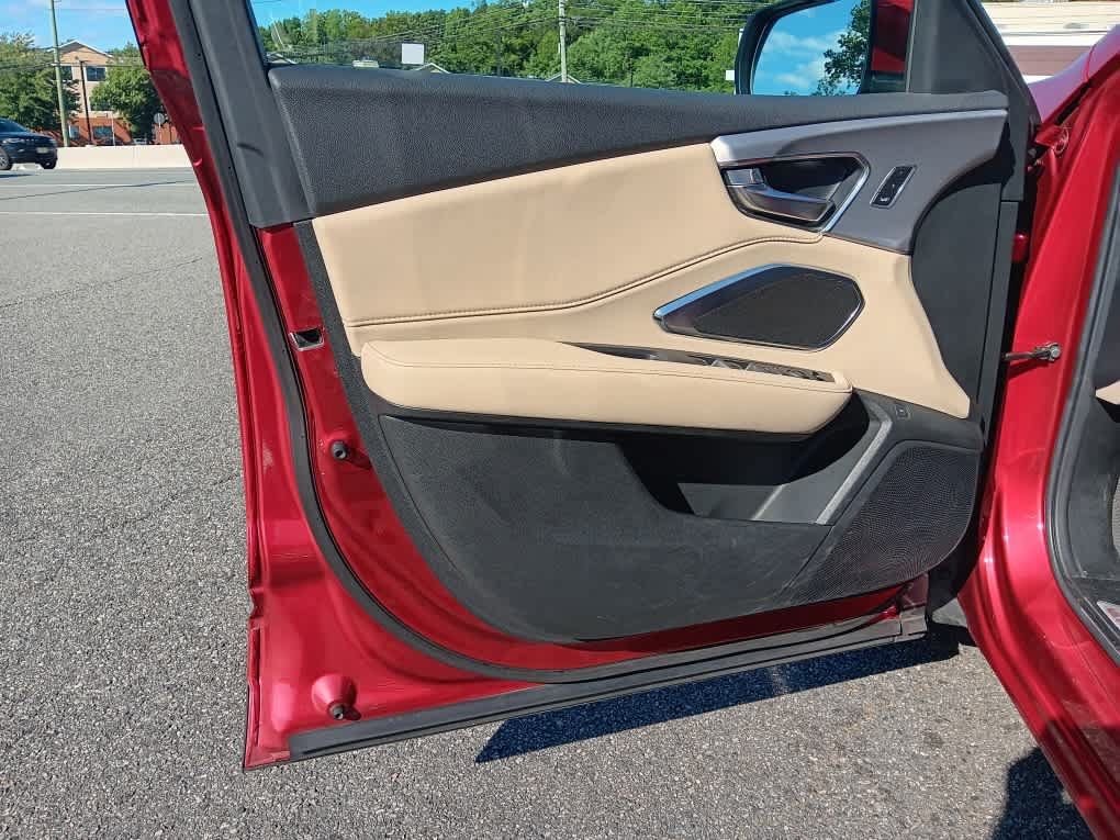 Used 2019 Acura RDX AWD image 28