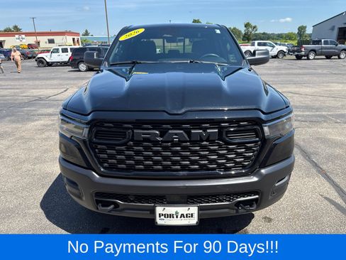 Used 2026 RAM 1500 Warlock AWD/4WD image 8
