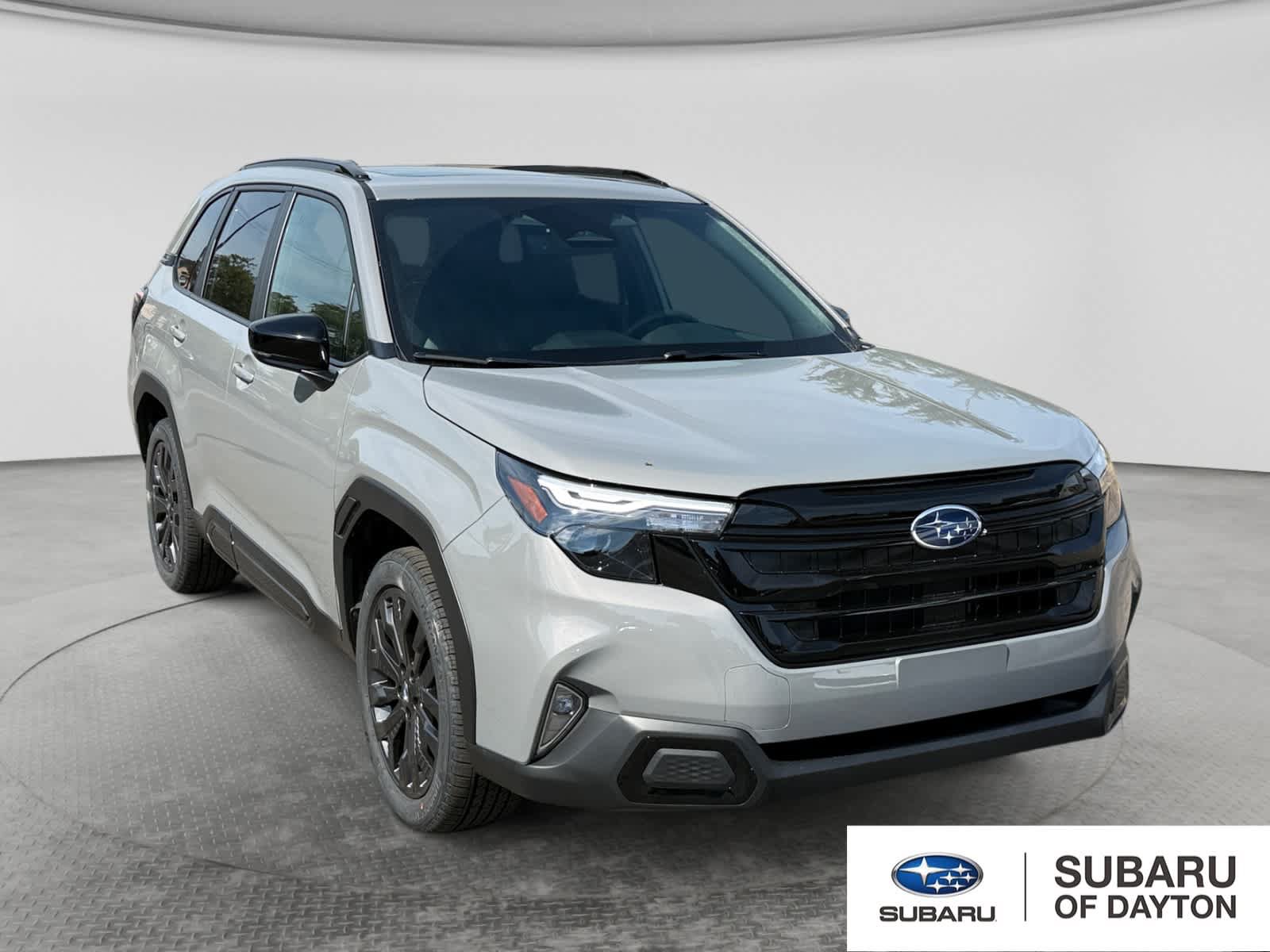 New 2026 Subaru Forester Sport AWD/4WD image 3