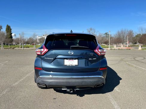 Used 2018 Nissan Murano SL w/ Moonroof Package image 6