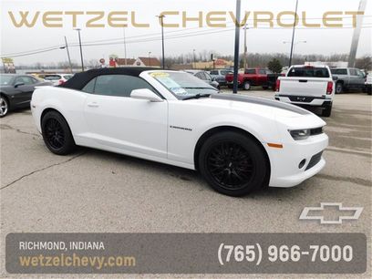 Used 2014 Chevrolet Camaro LT w/ RS Package