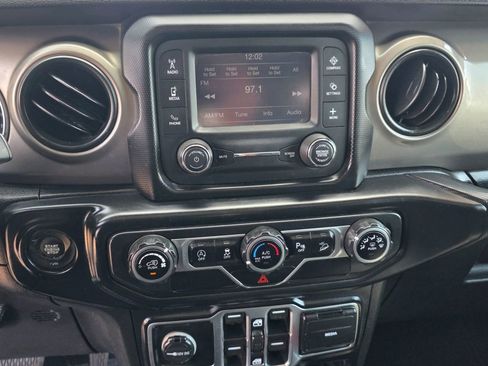 Used 2020 Jeep Wrangler Unlimited Sport AWD/4WD image 20