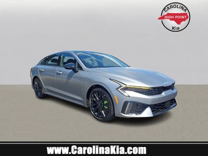 New 2026 Kia K5 GT