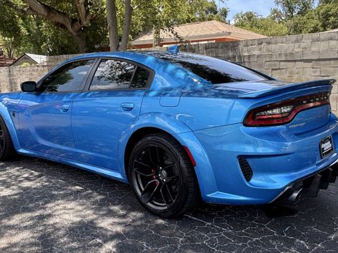 Used 2023 Dodge Charger SRT Hellcat RWD image 7