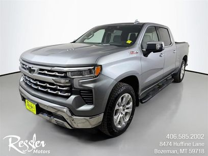 Used 2023 Chevrolet Silverado 1500 LTZ w/ LTZ Convenience Package II