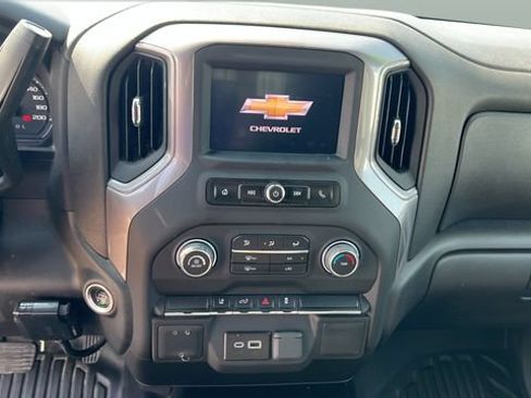 Used 2024 Chevrolet Silverado 3500 W/T w/ WT Convenience Package AWD/4WD image 12