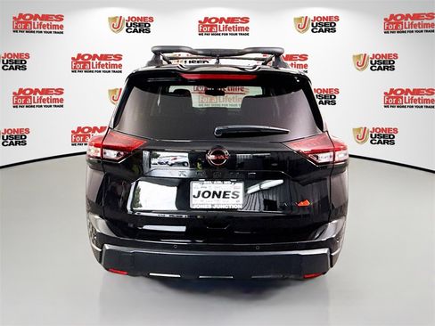 Certified 2025 Nissan Rogue SV w/ Rock Creek Premium Package image 15