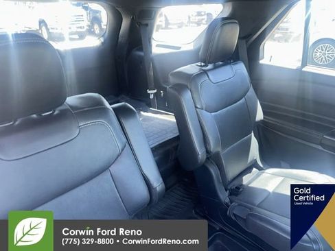 Used 2020 Ford Explorer ST AWD/4WD image 14