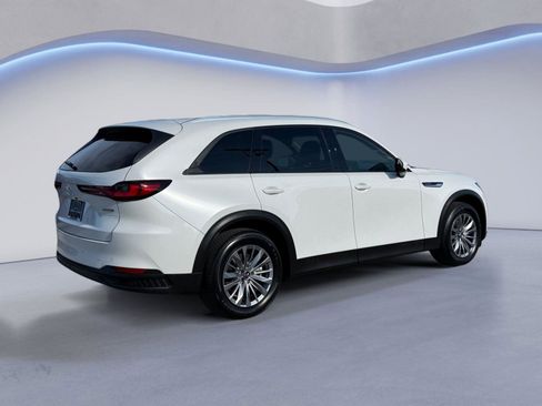 Certified 2025 MAZDA CX-90 3.3 Turbo w/ Preferred Package image 3