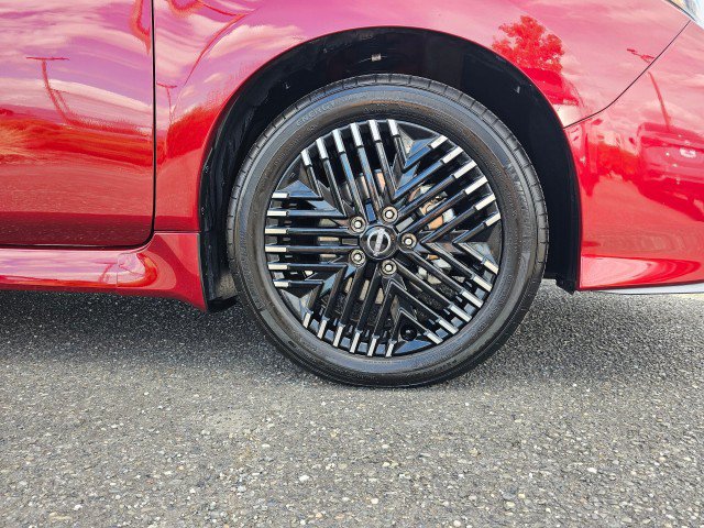 Certified 2024 Nissan Leaf SV Plus FWD image 9