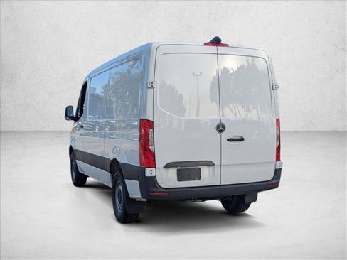 New 2026 Mercedes-Benz Sprinter 2500 image 8