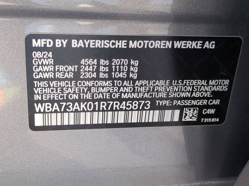 Used 2024 BMW 228i xDrive Gran Coupe w/ Convenience Package image 37