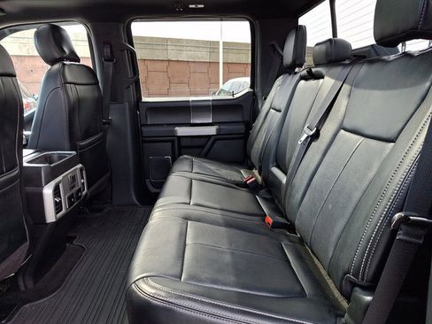 Used 2019 Ford F150 Lariat w/ Equipment Group 502A Luxury image 10