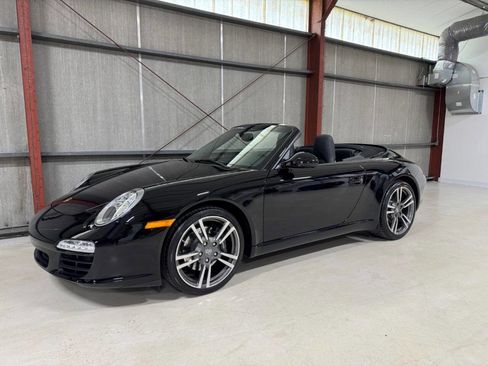 Used 2012 Porsche 911 Carrera Black Edition image 10