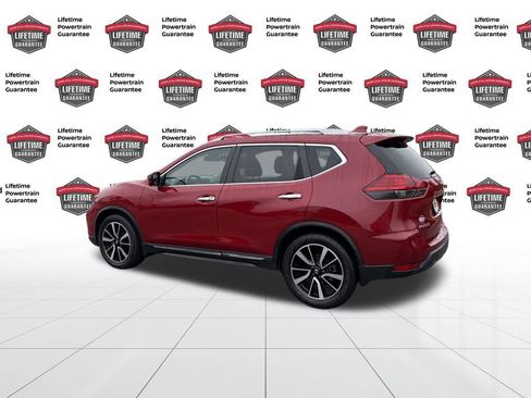 Certified 2017 Nissan Rogue SL w/ SL Premium Package image 3