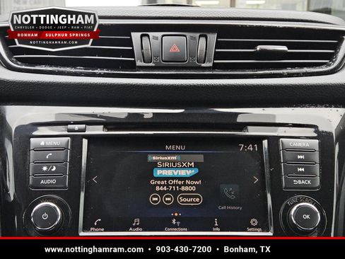 Used 2020 Nissan Rogue Sport S FWD image 13
