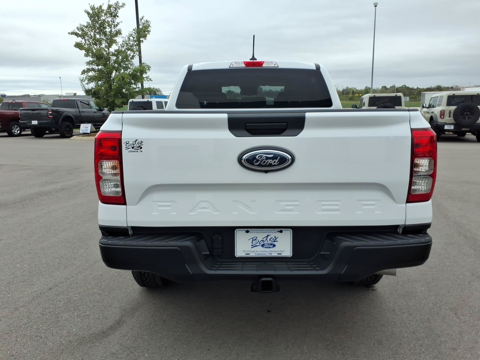 New 2026 Ford Ranger XL w/ Trailer Tow Package AWD/4WD image 4