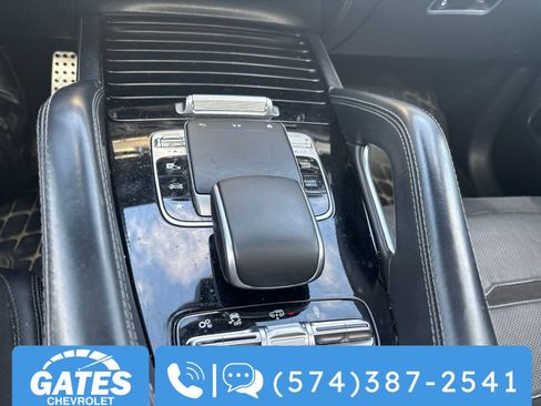 Used 2022 Mercedes-Benz GLE 53 AMG 4MATIC Coupe image 16