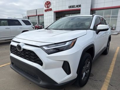 Used 2022 Toyota RAV4 XLE