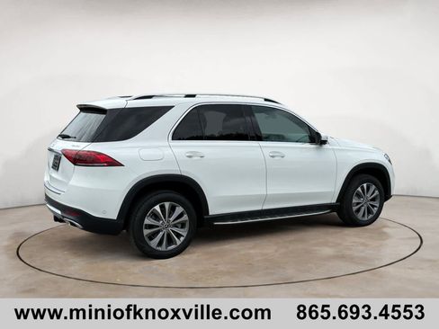 Used 2023 Mercedes-Benz GLE 350 4MATIC image 3