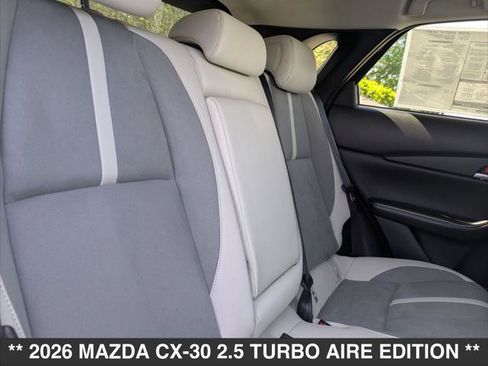 New 2026 MAZDA CX-30 Aire Edition image 14