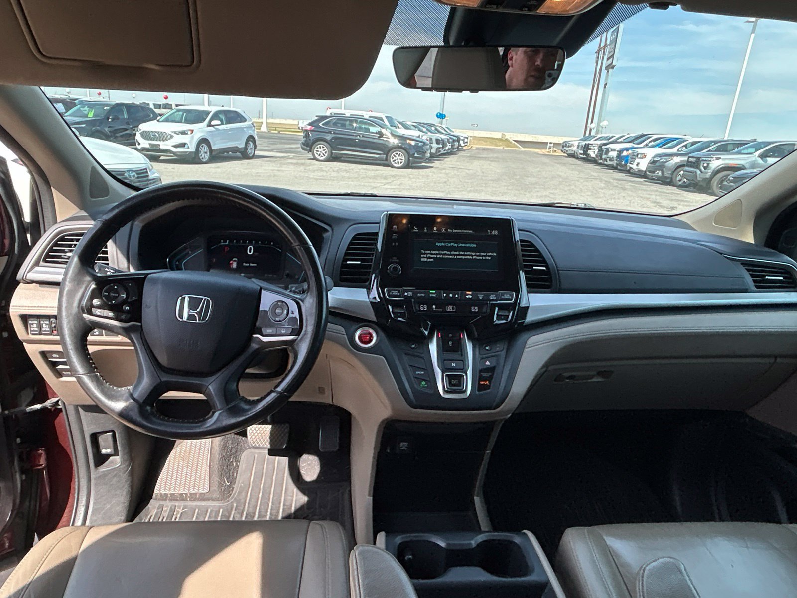 Used 2018 Honda Odyssey EX-L image 11