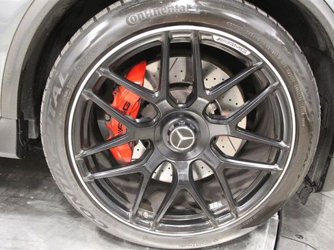 Used 2019 Mercedes-Benz GLC 63 AMG S image 41