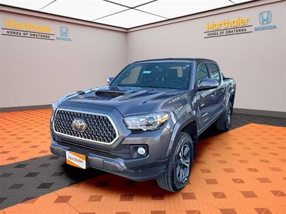 Used 2019 Toyota Tacoma TRD Sport