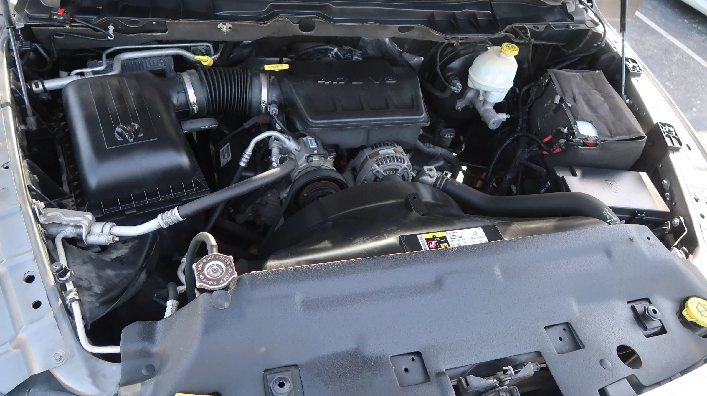 Used 2013 RAM 1500 Tradesman w/ Popular Equipment Group RWD image 33