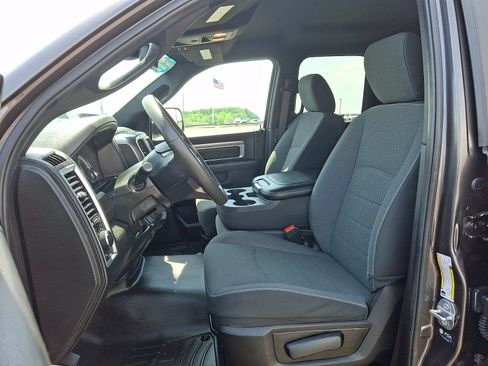 Used 2021 RAM 1500 Warlock w/ Trailer & Traction Group AWD/4WD image 13