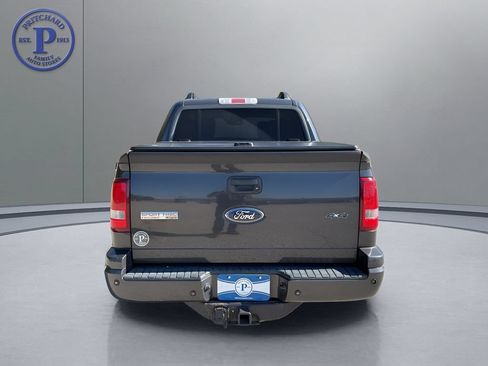 Used 2007 Ford Explorer Sport Trac Limited AWD/4WD image 6