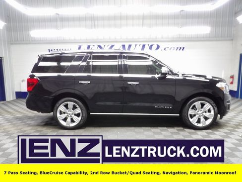 Used 2024 Ford Expedition Platinum image 1