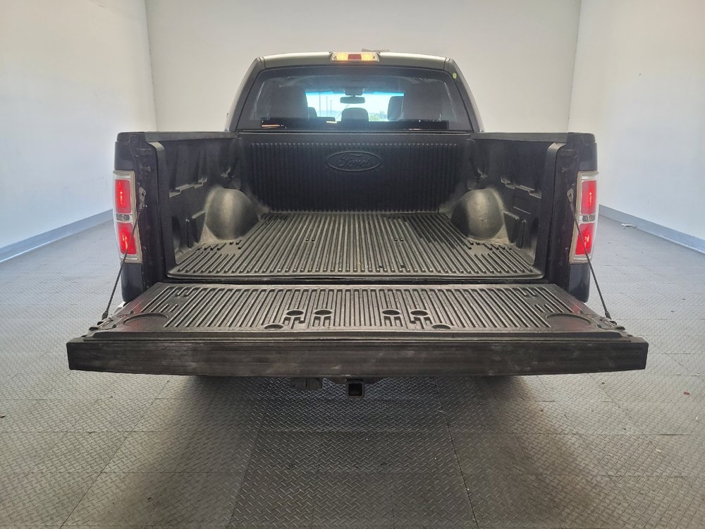 Used 2013 Ford F150 XLT w/ XLT Chrome Pkg RWD image 29