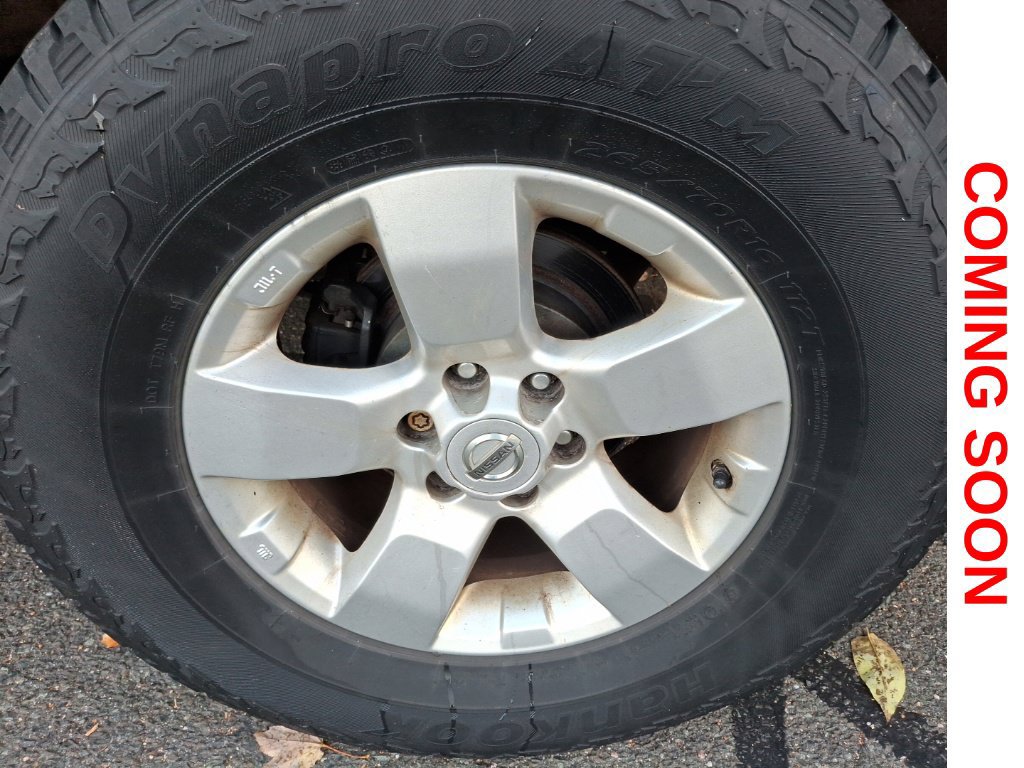 Used 2009 Nissan Frontier SE w/ SE Value Truck Pkg AWD/4WD image 9