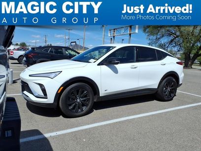 Used 2025 Buick Envista Sport Touring