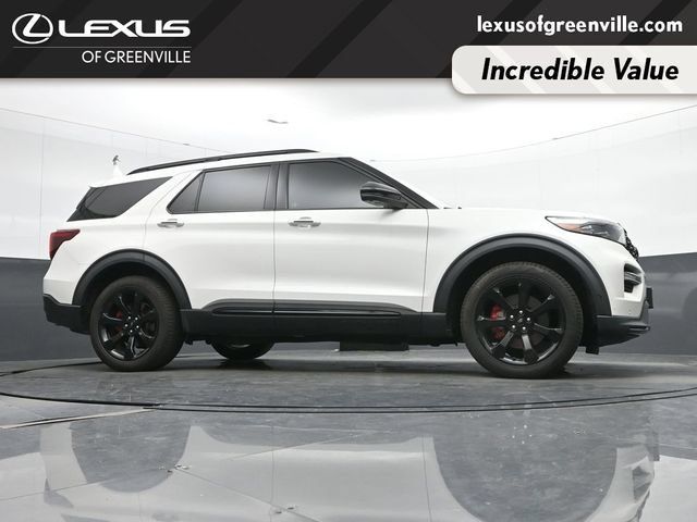 Used 2020 Ford Explorer ST w/ ST High-Performance Pack AWD/4WD image 44