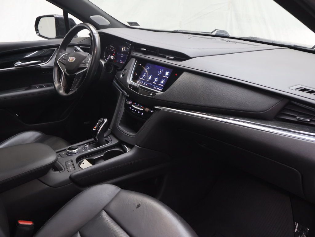 Used 2023 Cadillac XT5 Premium Luxury AWD/4WD image 10