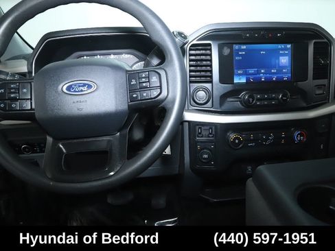Used 2021 Ford F150 XLT w/ XTR Package AWD/4WD image 28