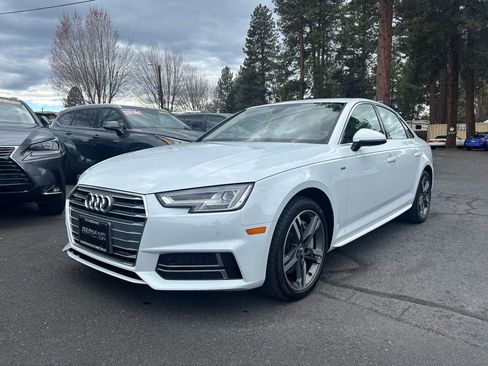 Used 2018 Audi A4 2.0T Premium Plus image 1