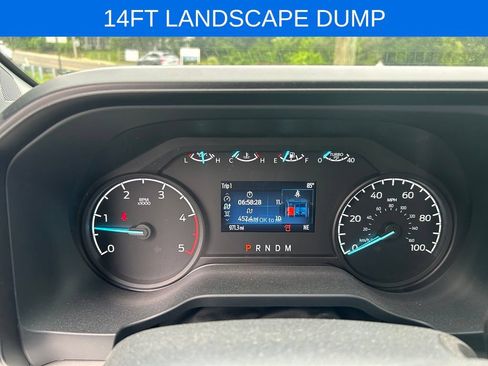 New 2024 Ford F450 XL w/ Snow Plow Prep Package AWD/4WD image 16