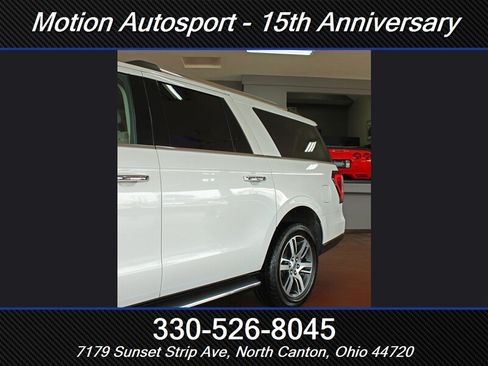 Used 2023 Ford Expedition Max Limited AWD/4WD image 50