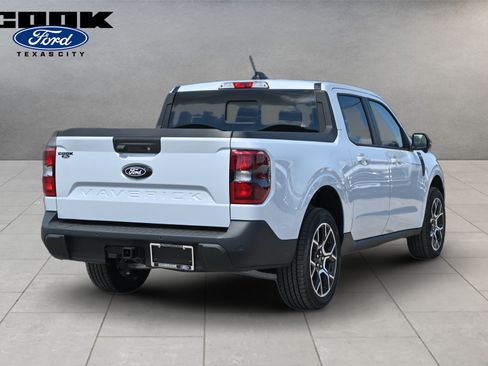 New 2026 Ford Maverick Lariat AWD/4WD image 3