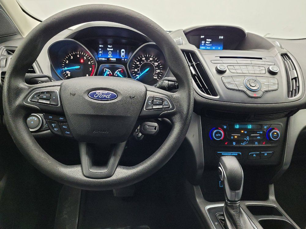 Used 2018 Ford Escape SE FWD image 22