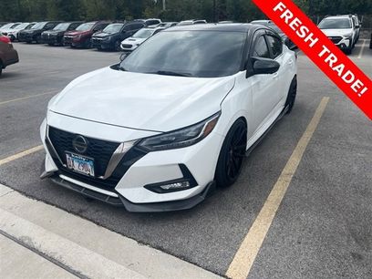 Used 2020 Nissan Sentra SR w/ Premium Package