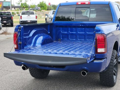 Used 2017 RAM 1500 Sport AWD/4WD image 8