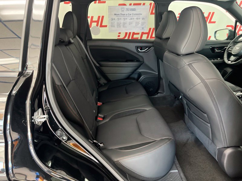 New 2026 Subaru Forester Touring AWD/4WD image 11