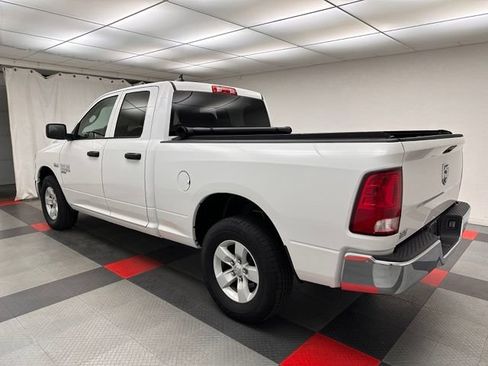 Used 2023 RAM 1500 Tradesman w/ Popular Equipment Group AWD/4WD image 4