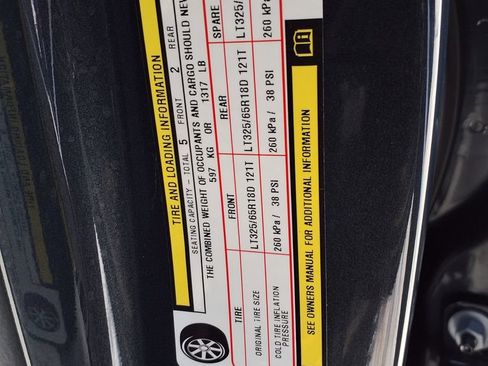 Used 2026 RAM 1500 RHO w/ RHO Level 1 Equipment Group AWD/4WD image 36